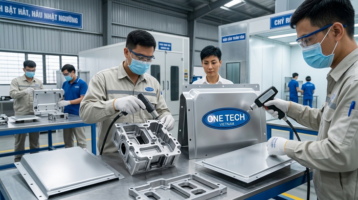 Giá tẩy sơn tĩnh điện Nghệ An phụ thuộc vào tình trạng sản phẩm Các yếu tố ảnh hưởng đến giá tẩy sơn tĩnh điện tại Nghệ An